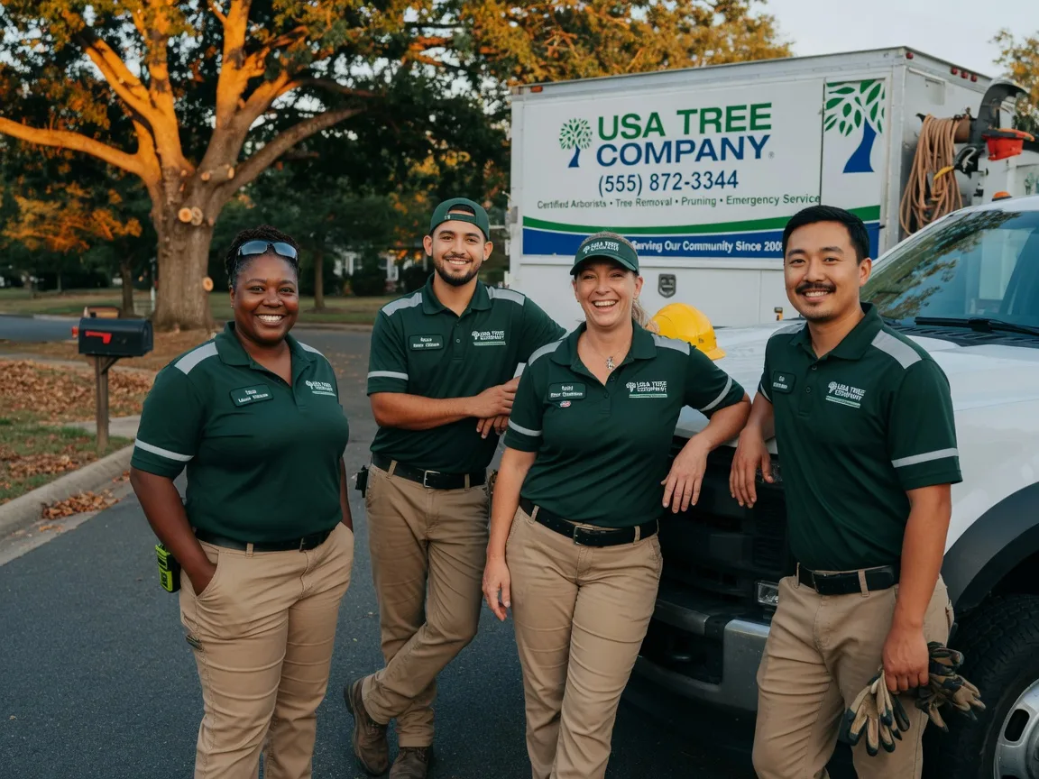 Tree Care company in Charmco, WV