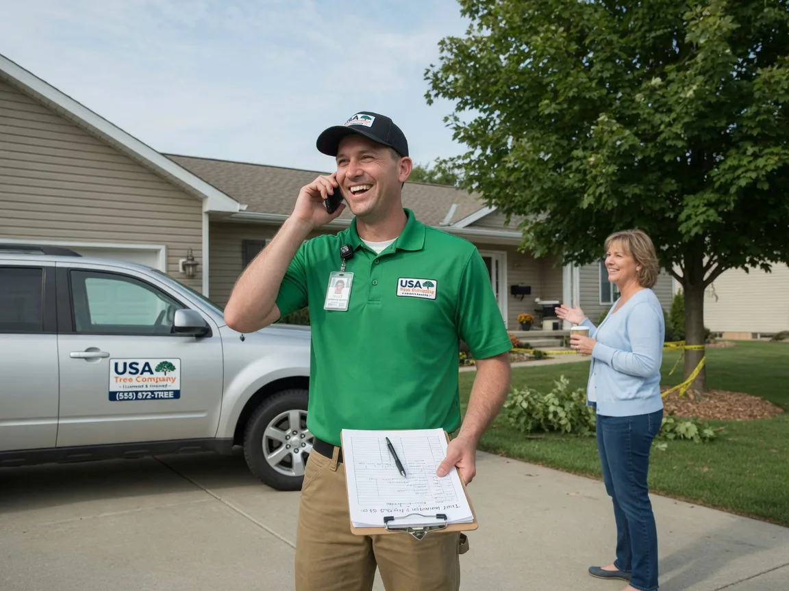 Tree Care Charmco, WV FAQs